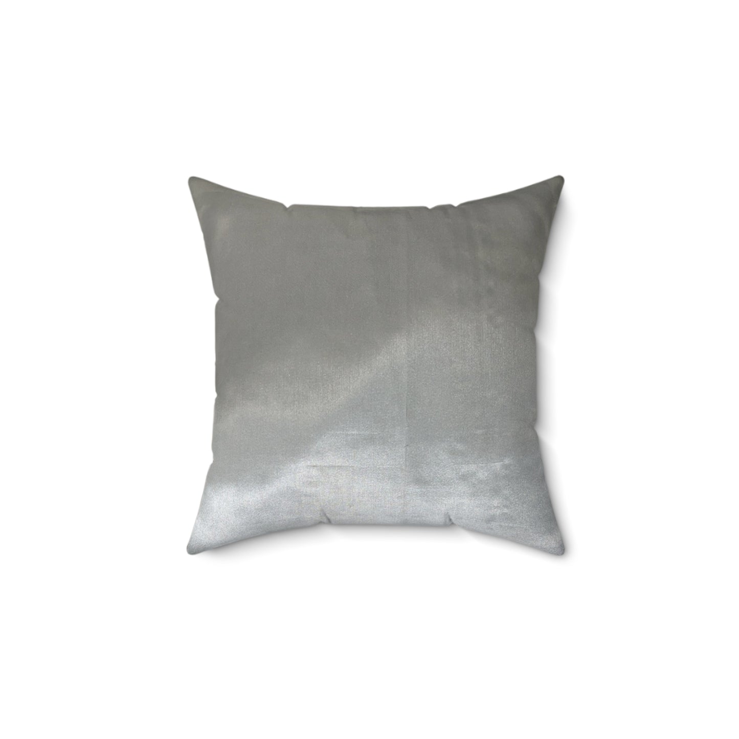 Set of 2 18x18 Silk Leaf Design Pillowcases: Set of 2, 3 Colors,
